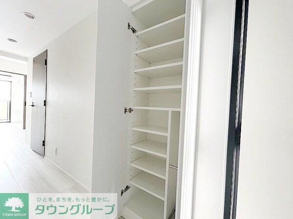 スパシエ幡ヶ谷の物件内観写真